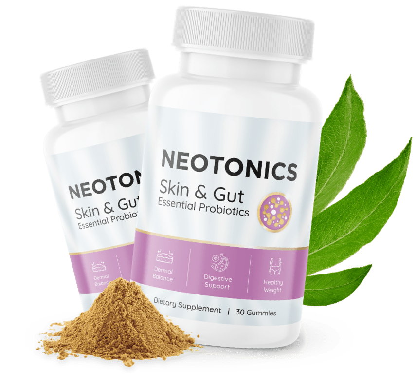 Neotonics skin and gut