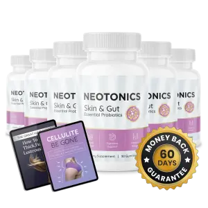 Neotonics reviews: My journey to healthier skin and better digestion