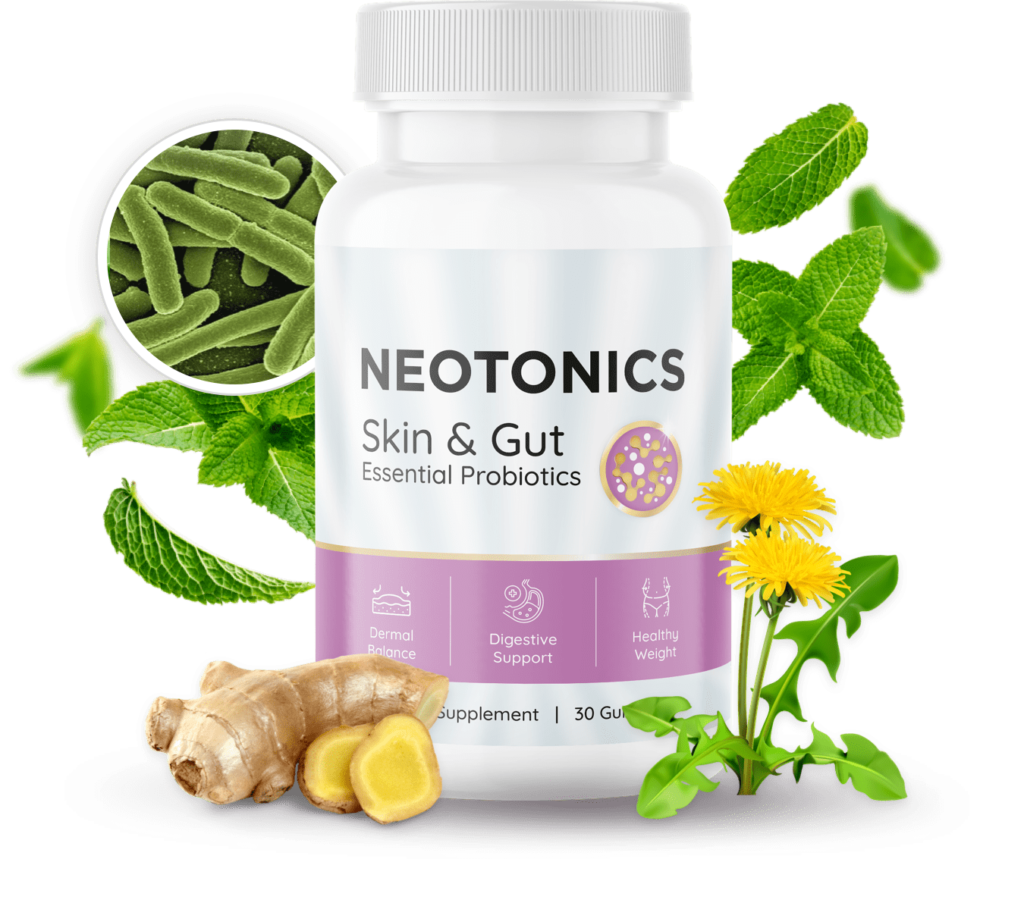 Neotonics reviews: My journey to healthier skin and better digestion