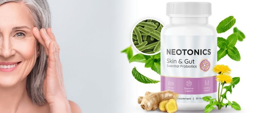 Neotonics skin and gut reviews side effects