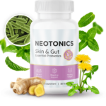 Neotonics skin and gut