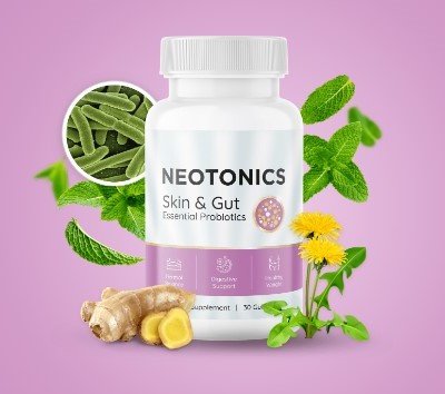 Neotonics skin and gut reviews side effects